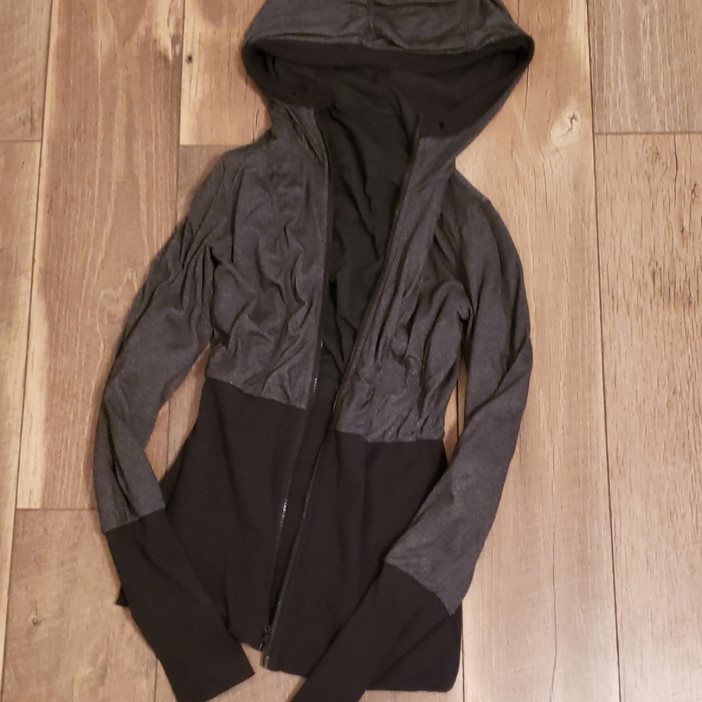 Studio Jacket Lululemon Size 2 Reversible